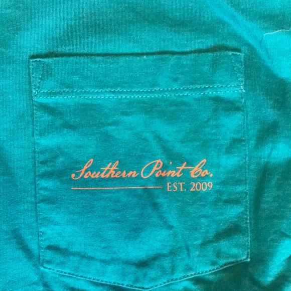 Southern Point long sleeve T - Picture 2 of 5